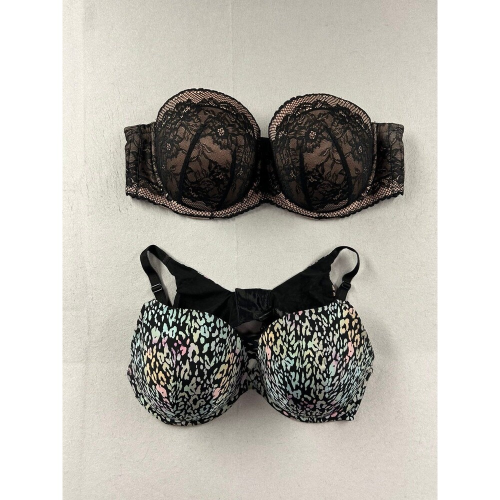 Torrid Curve 44DD Bras Bundle